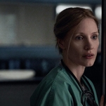 In The Good Nurse, Jessica Chastain fights Eddie Redmayne to do no harm