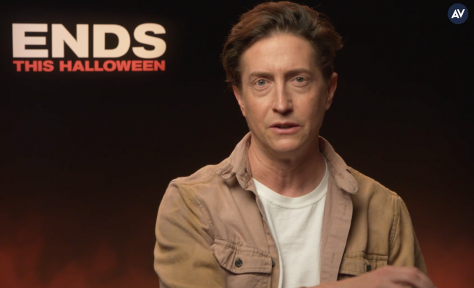 David Gordon Green on where Halloween goes from here
