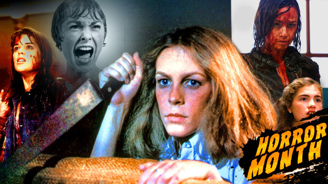 Ranking the greatest scream queens in film history