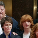Daniel Radcliffe, Emma Watson, and more pay tribute to Harry Potter co-star Robbie Coltrane