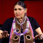 Sacheen Littlefeather’s Native American identity is at the center of a convoluted controversy