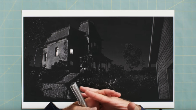 Allow an architect to explain what makes some of film's most famous haunted houses look scary