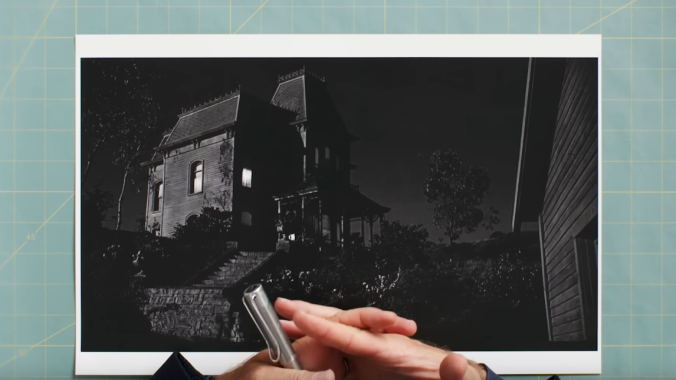 Allow an architect to explain what makes some of film’s most famous haunted houses look scary