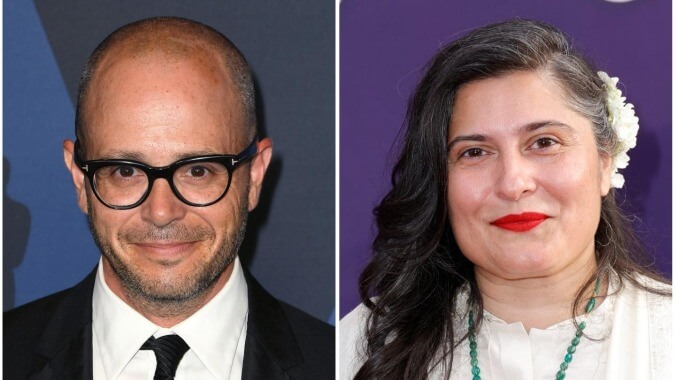 Lost’s Damon Lindelof writing Star Wars movie with Ms. Marvel director Sharmeen Obaid-Chinoy on board