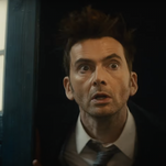 David Tennant is back in the new teaser for the future of Doctor Who