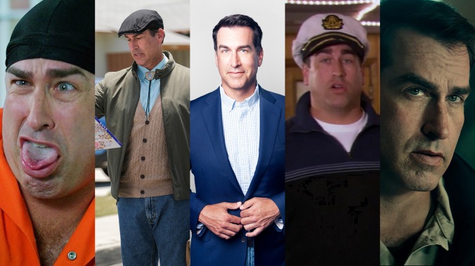 Rob Riggle talks Step Brothers, The Office, 21 Jump Street, The Daily Show, Modern Family, and much more