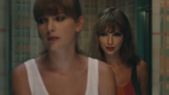 泰勒·斯威夫特（Taylor Swift）的“反英雄”音樂視頻如何兌現午夜'自我厭惡的主題