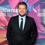 [Update] James Corden forgoes talking about Balthazar incident in favor of sounding even more annoying, restaurant responds