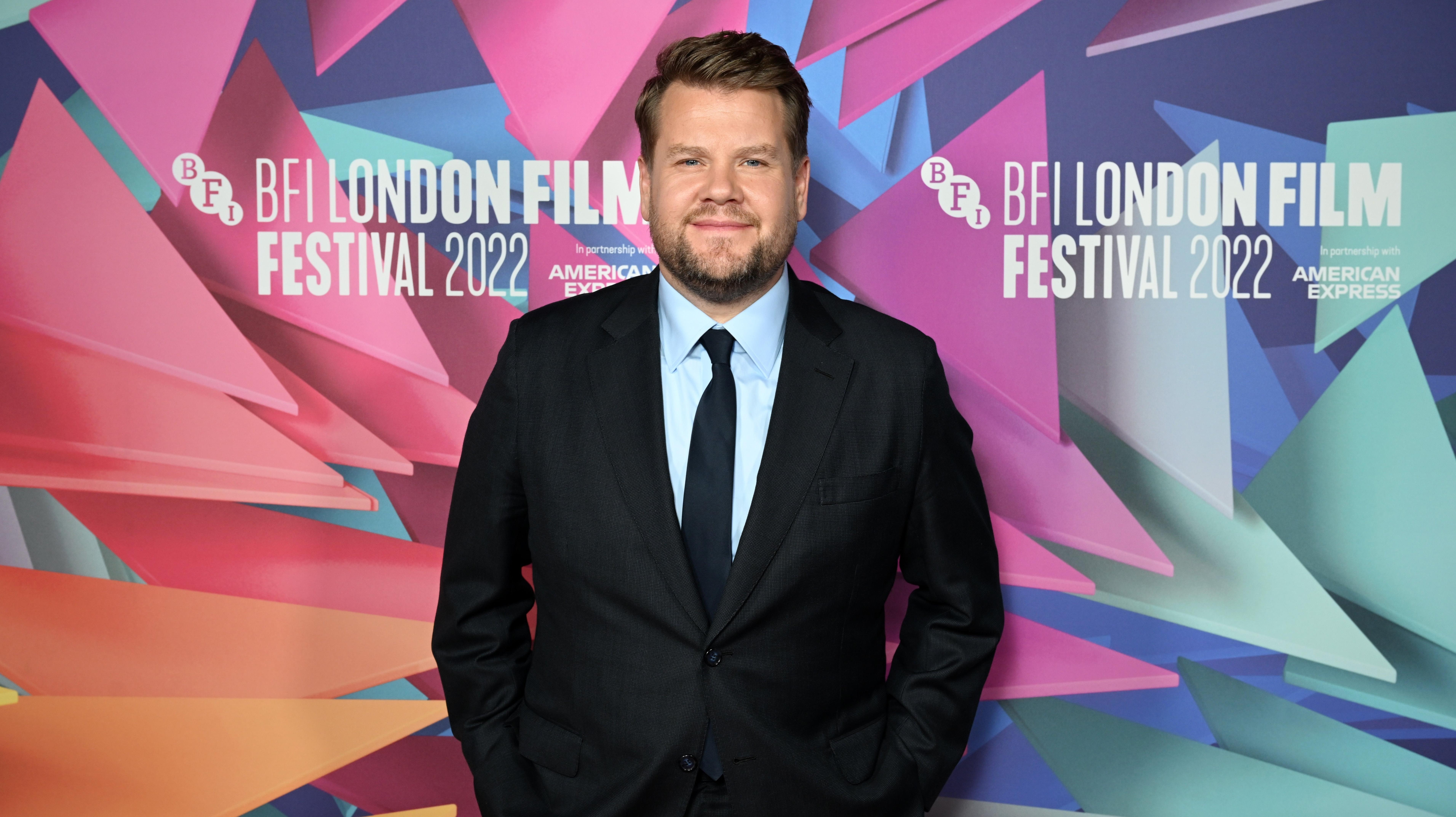 [Update] James Corden forgoes talking about Balthazar incident in favor of sounding even more annoying, restaurant responds