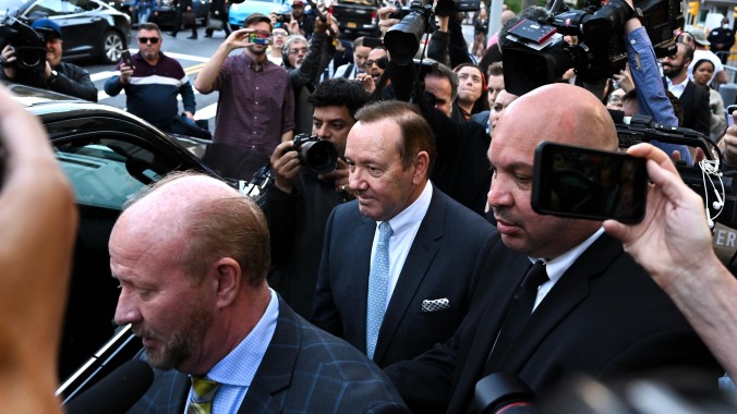 Kevin Spacey wins “not liable” verdict in Anthony Rapp sexual assault case
