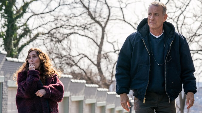 Tom Hanks is a lovable grump in A Man Called Otto trailer