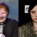 Ed Sheeran apparently started writing his own James Bond theme song before Billie Eilish got the gig