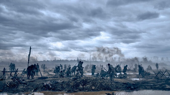 Netflix releases trailer for new adaptation of iconic anti-war novel All Quiet On The Western Front