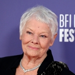 Judi Dench would like you to remember that The Crown is fictional