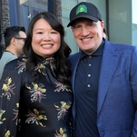 Kevin Feige was happy to be the butt of the joke in the She-Hulk finale