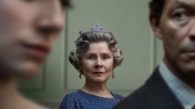 Palaces burn, and the end begins, in the trailer for The Crown's fifth season