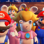 Mario + Rabbids Sparks Of Hope doesn’t have enough chocolate or peanut butter