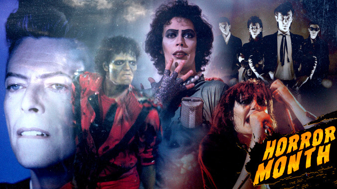 It's A Dead Man's Party: The ultimate Halloween playlist