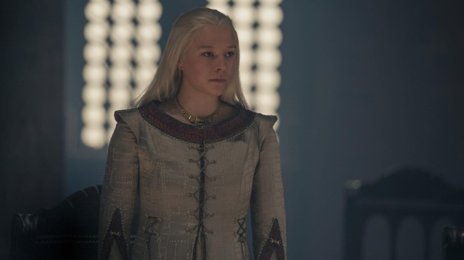 9. Rhaenyra Targaryen