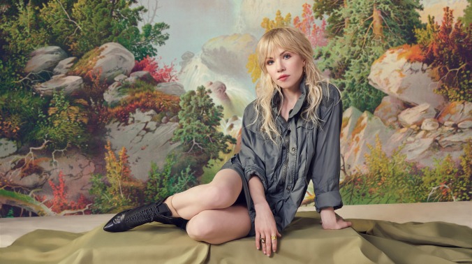 Carly Rae Jepsen finds bliss in solitude on The Loneliest Time