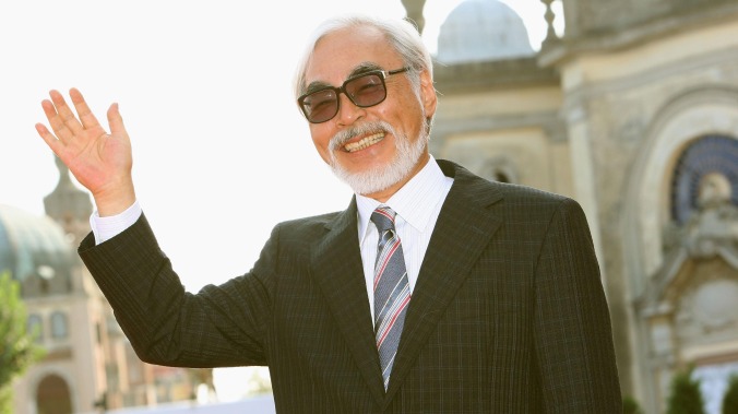 Hayao Miyazaki’s latest, How Do You Live?, “nearing completion”