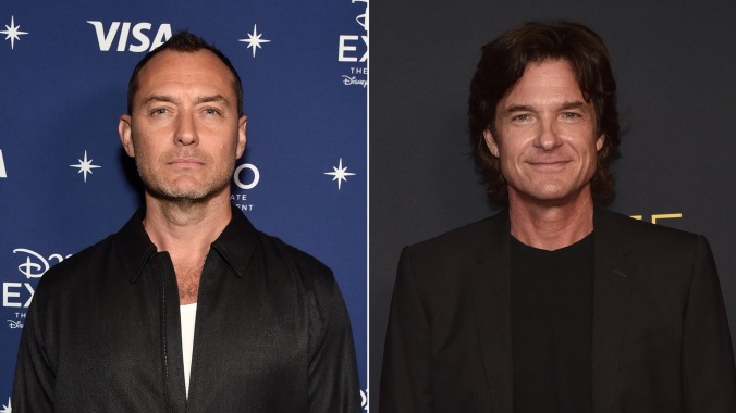 Jason Bateman and Jude Law to follow the Black Rabbit in mysterious Netflix drama