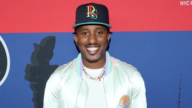 Chris Redd punched in the face ahead of Comedy Cellar show in Manhattan