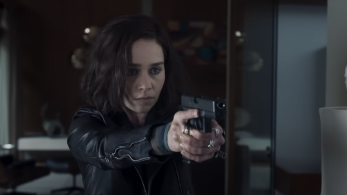 A collection of official GIFs may have spoiled Emilia Clarke’s Secret Invasion character