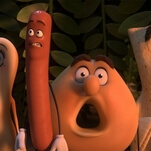Seth Rogen is bringing his Sausage Party to TV
