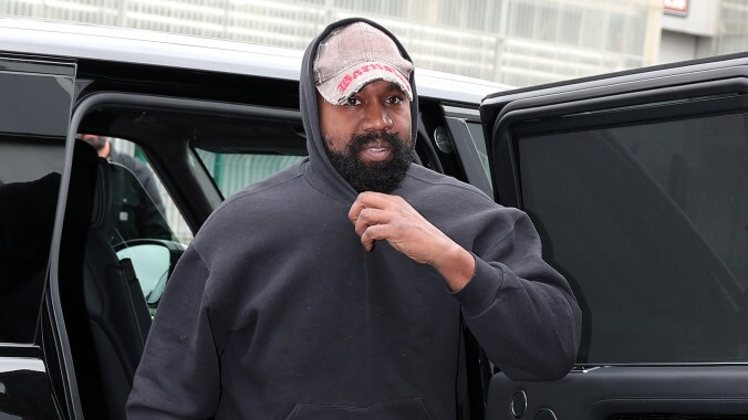 Kanye West escorted out of Skechers headquarters, claims to lose $2 billion in one day