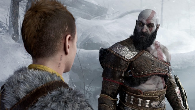 5 hours in, God Of War Ragnarök is a welcome, well-crafted return to a modern classic