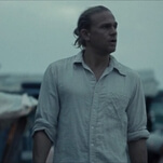 Charlie Hunnam wants to keep his identity hidden in exclusive Shantaram clip