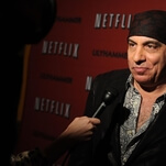 Netflix's first sort-of original series—Steven Van Zandt's Lilyhammer—will soon exit the streamer
