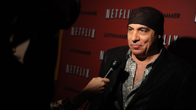 Netflix's first sort-of original series—Steven Van Zandt's Lilyhammer—will soon exit the streamer