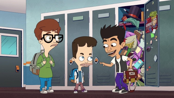 Big Mouth is as trenchant and provocative as ever in season 6