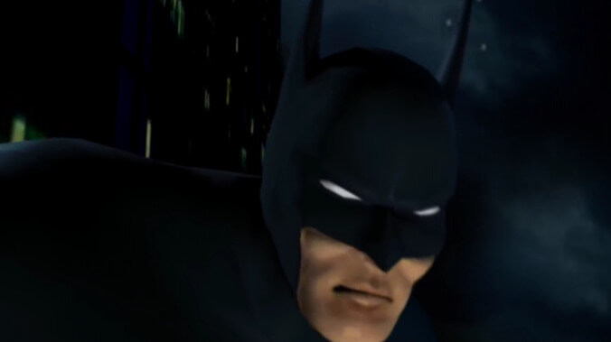 Batman: Dark Tomorrow (2003)