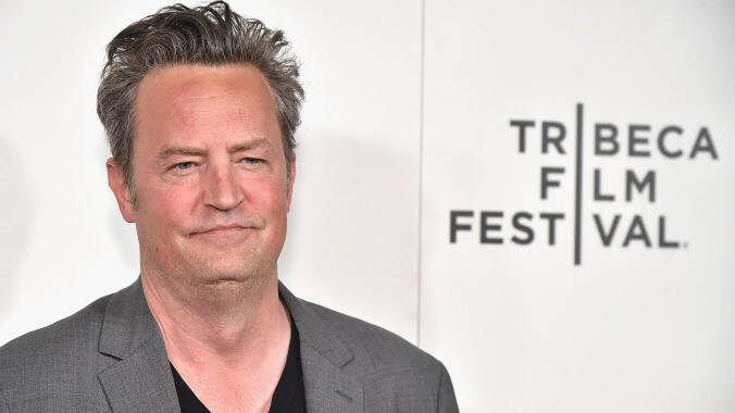 Matthew Perry was supposed to be in Don’t Look Up, but his heart stopped for 5 minutes