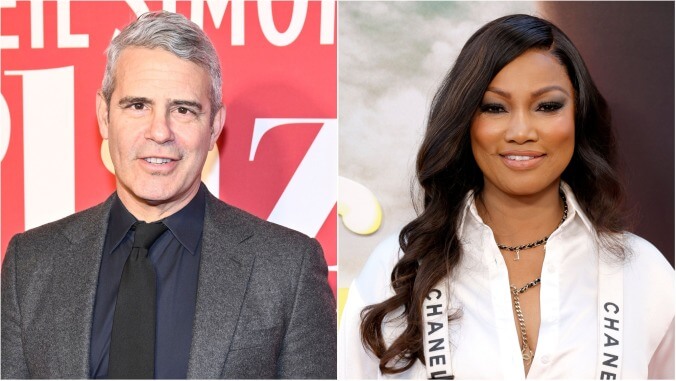 Andy Cohen apologizes to Garcelle Beauvais over Real Housewives Of Beverly Hills reunion