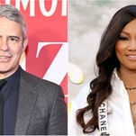 Andy Cohen apologizes to Garcelle Beauvais over Real Housewives Of Beverly Hills reunion