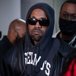 Kanye West finally dropped by Adidas, too