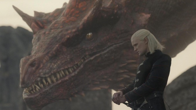 House Of The Dragon was HBO’s biggest finale since the last Game Of Thrones finale (which was much, much bigger)