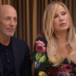 Jennifer Coolidge and Jon Gries on returning to The White Lotus