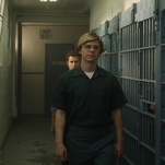 Today in 'Huh?': Ryan Murphy says Evan Peters stayed in character for 