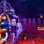 The CW purge continues with the cancellation of Stargirl