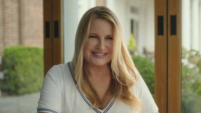 Jennifer Coolidge thinks her The Watcher character needs a “slap across the face” in season two