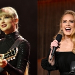 Taylor Swift's Midnights makes the biggest debut since Adele's 25