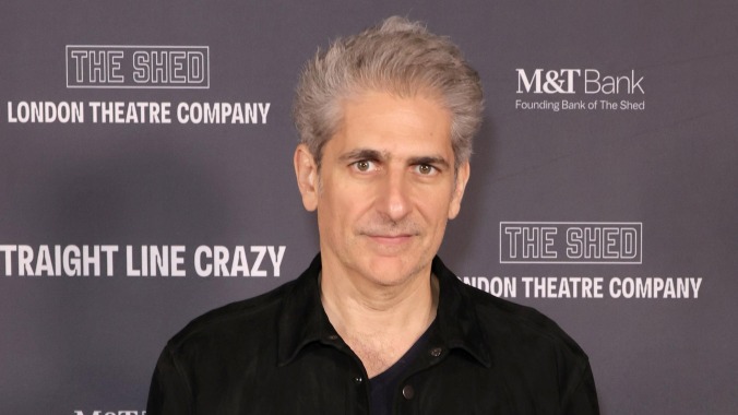 Michael Imperioli and The Sopranos’ David Chase are working on something mysterious