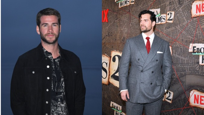 Liam Hemsworth is replacing Henry Cavill as The Witcher‘s Geralt Of Rivia