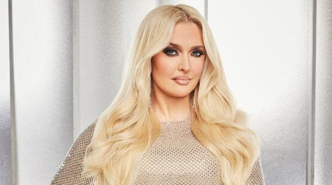 3. Erika Jayne