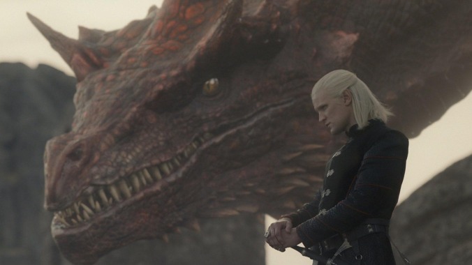 The House Of The Dragon is shuttered until 2024, HBO says